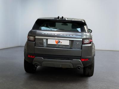 Land Rover Range Rover Evoque Sd4 240 Bva Hse