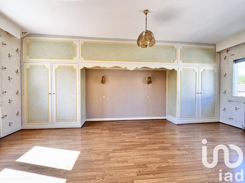 Maison de ville - 121 m² - 4 pièces