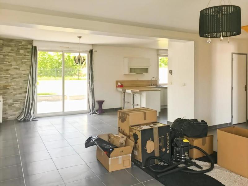 Maison - 100 m² - 4 pièces