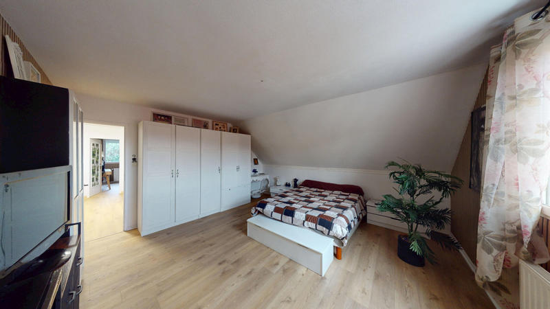 Maison - 165 m² - 6 pièces