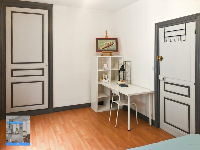 Immeuble - 206 m² - 9 pièces