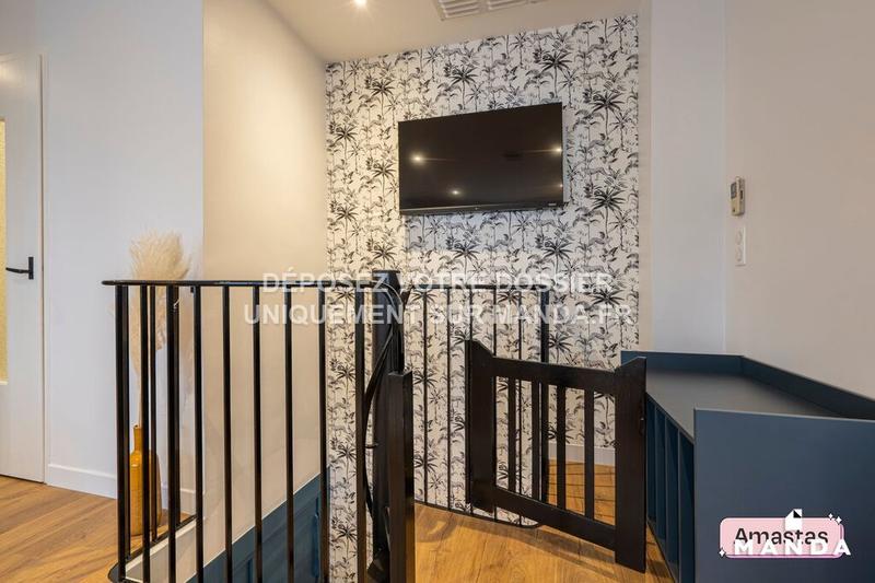 Appartement - 52 m² - 3 pièces