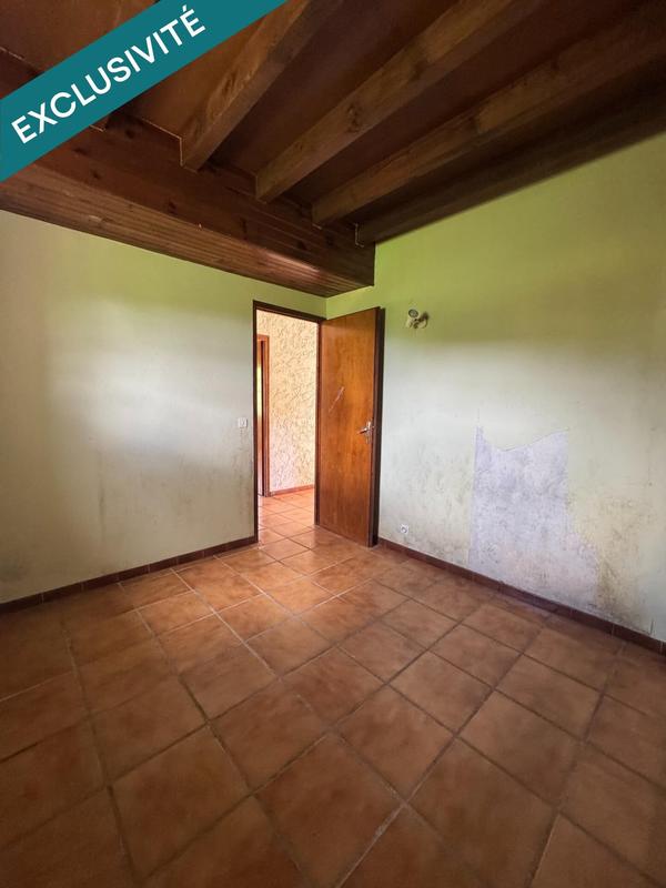 Maison - 92 m² - 5 pièces