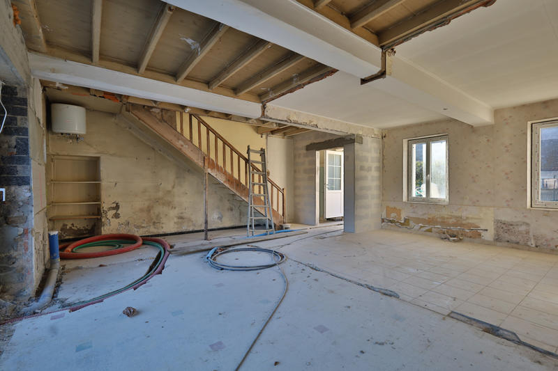 Maison - 95 m² - 4 pièces