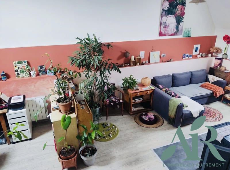 Maison ancienne - 249 m² - 6 pièces