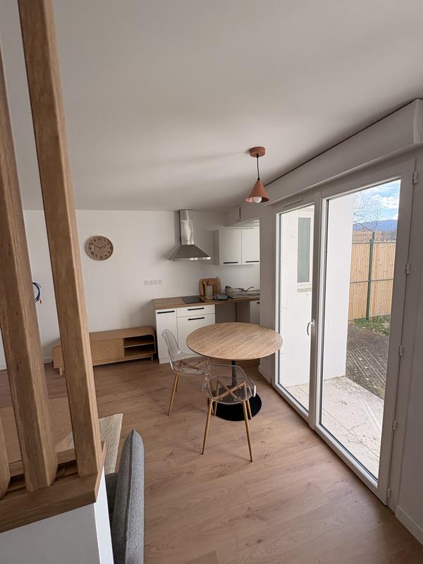 Appartement - 25 m² - 1 pièce