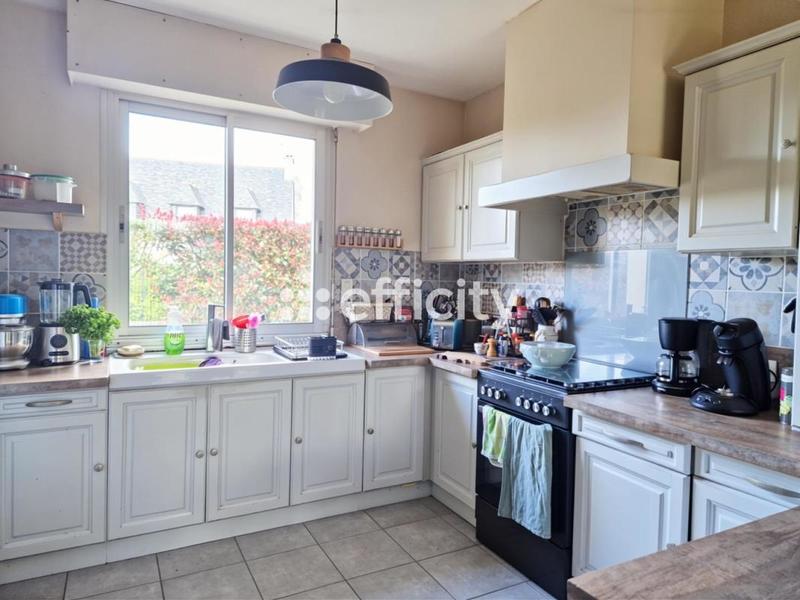 Maison - 146 m² - 6 pièces