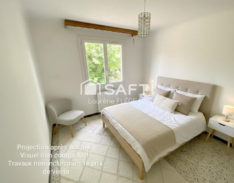 Maison - 135 m² - 7 pièces