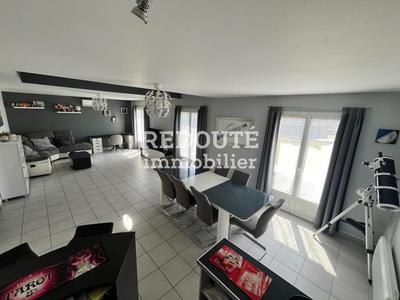 Maison - 154 m² - 5 pièces