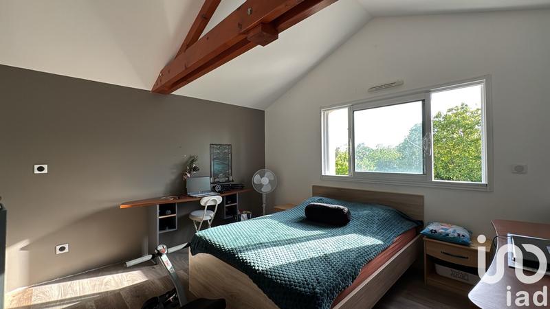 Maison - 112 m² - 5 pièces