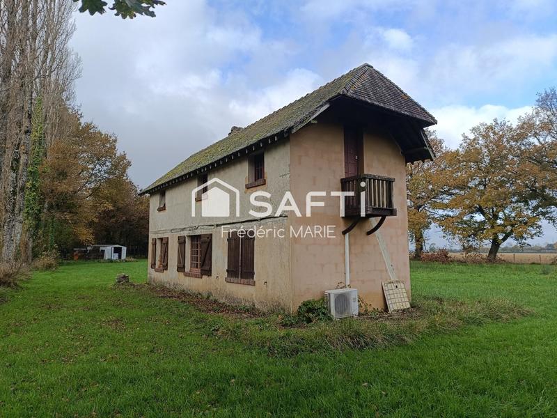 Châlet - 107 m² - 2 pièces