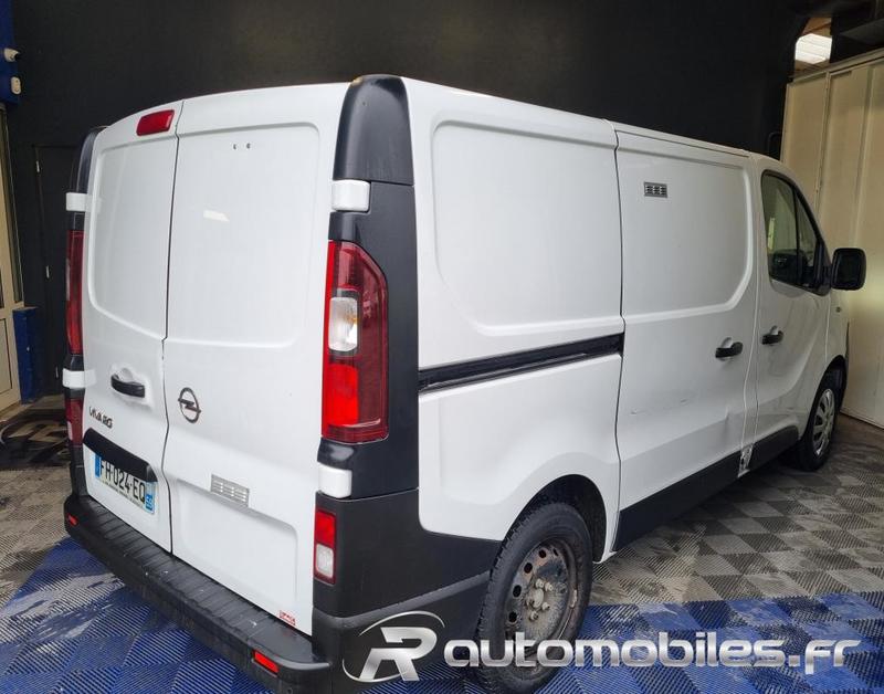 Opel Vivaro 1.6 Cdti 120 Pack Business L1h1 (Tva Recup)