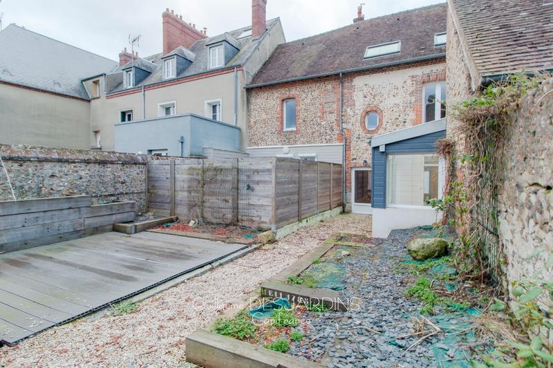 Maison de ville - 110 m² - 5 pièces