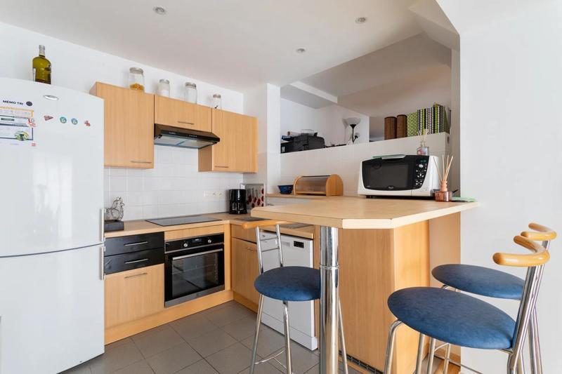 Appartement - 95 m² - 4 pièces