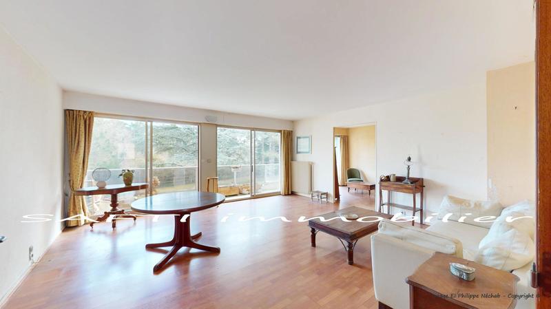 Appartement - 108 m² - 5 pièces