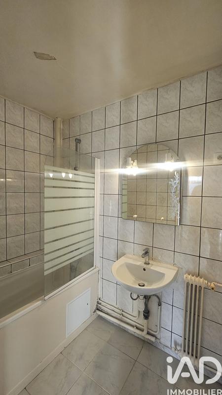 Appartement - 74 m² - 5 pièces