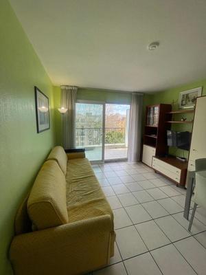 Appartement - 32 m² - 2 pièces