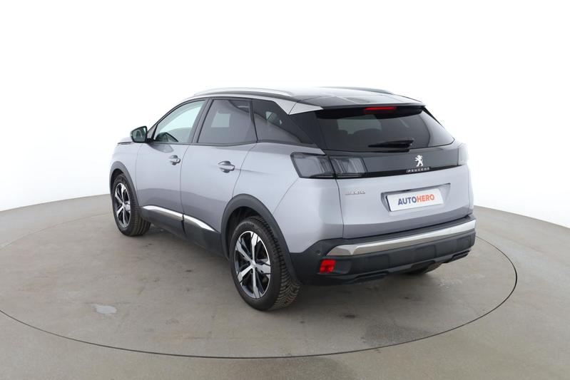 Peugeot 3008 1.5 Blue-HDi Allure Pack 130 ch