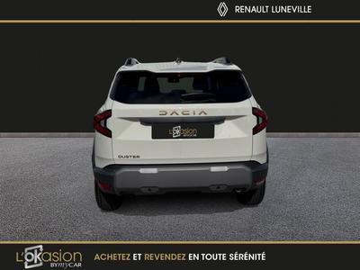 Dacia Duster Eco-G 100 Extreme