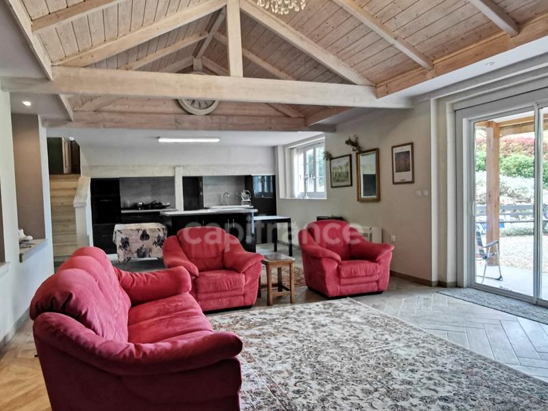 Maison de campagne - 292 m² - 9 pièces