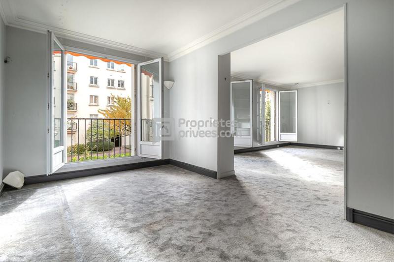 Appartement - 125 m² - 4 pièces