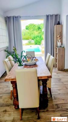 Villa - 159 m² - 6 pièces