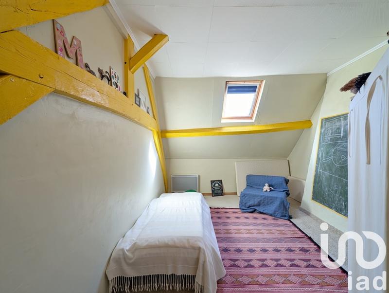 Maison de campagne - 180 m² - 6 pièces