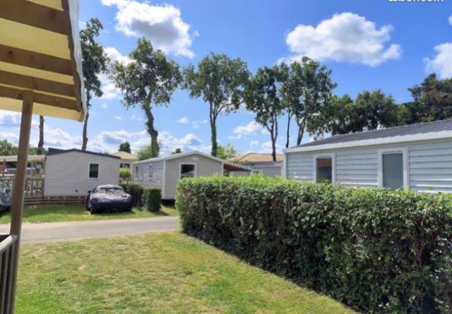 Maison - 40 m² - 3 pièces