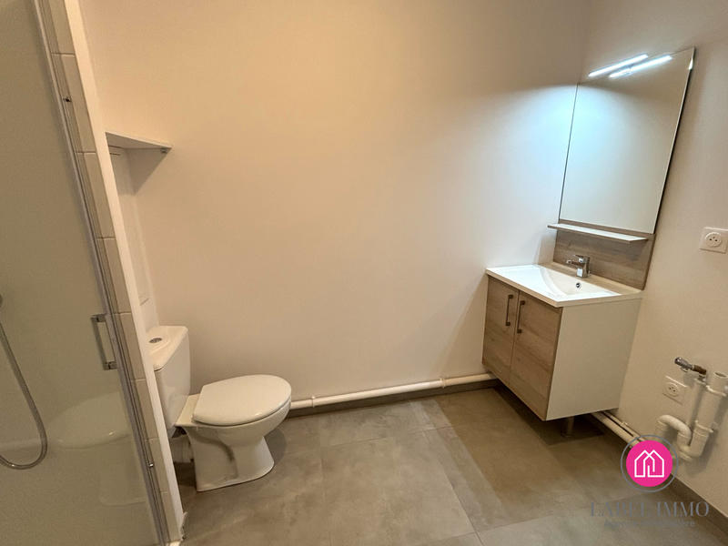 Appartement - 48 m² - 2 pièces