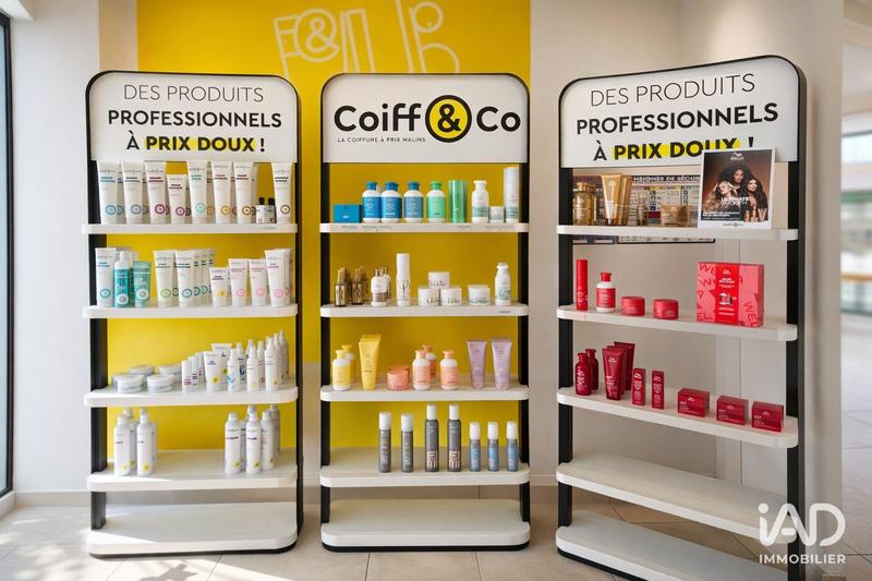 Local commercial - 120 m²