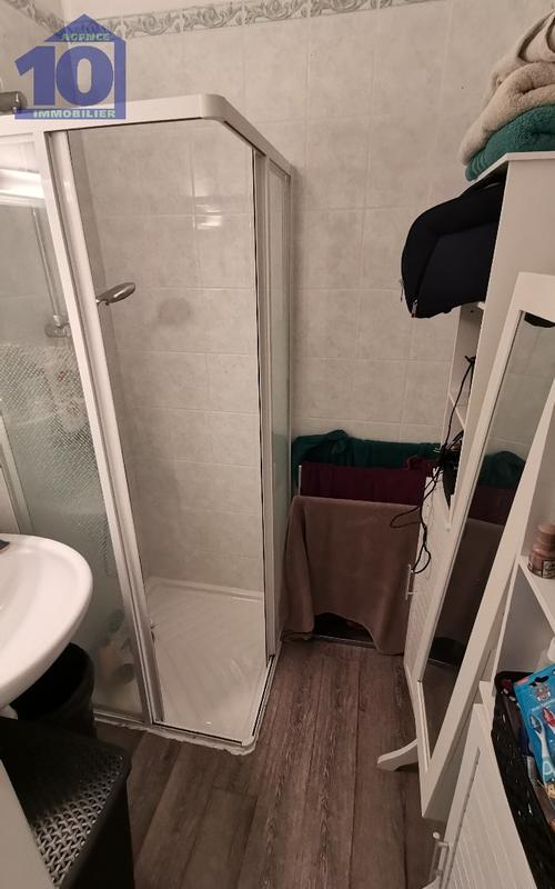 Maison - 93 m² - 5 pièces