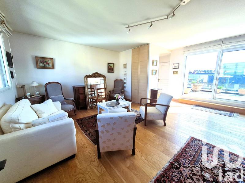 Appartement - 88 m² - 4 pièces