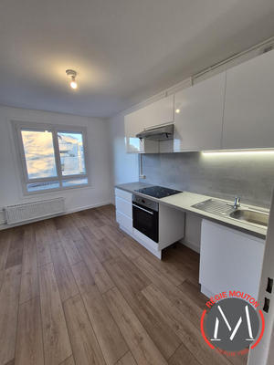 Appartement - 61 m² - 3 pièces