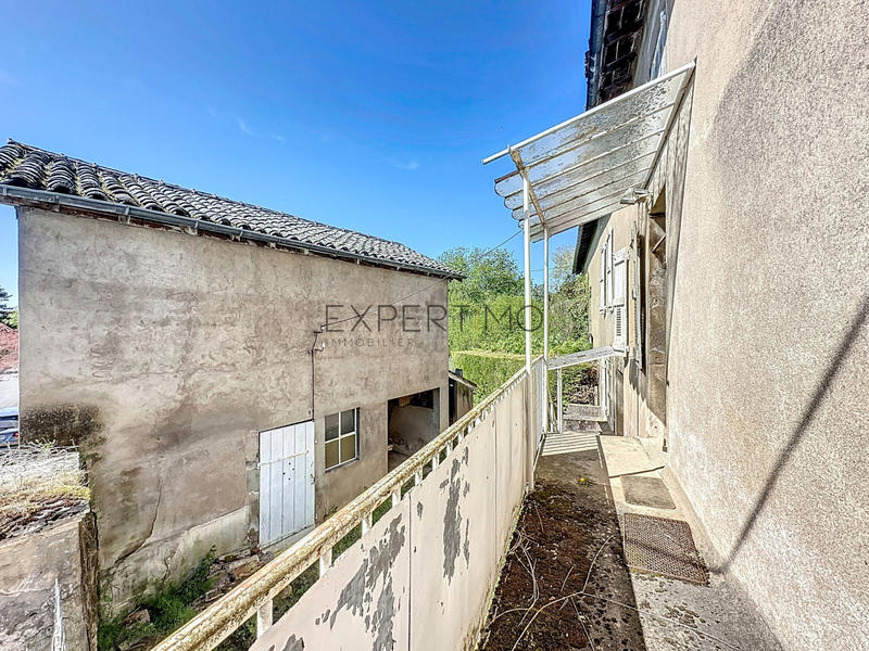 Maison - 94 m² - 3 pièces