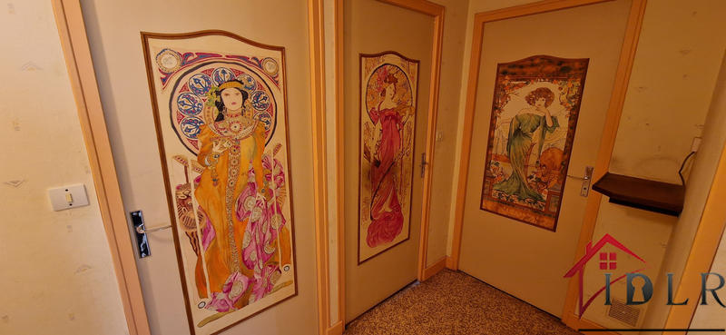 Maison de village - 228 m² - 8 pièces