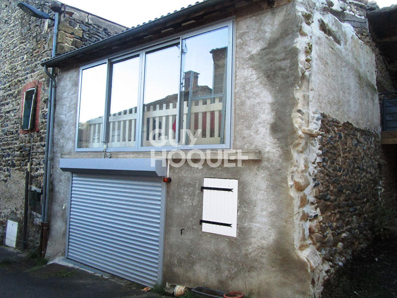 Maison - 75 m² - 4 pièces