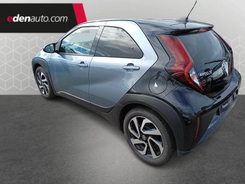 Toyota aygo x 1.0 Vvt-i 72 Design