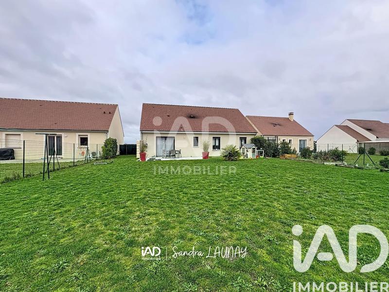 Maison - 84 m² - 4 pièces
