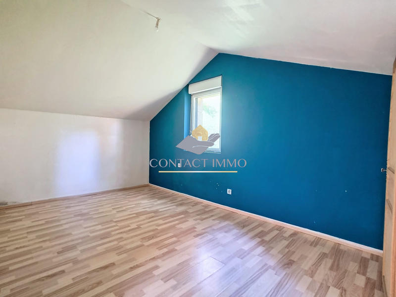 Maison - 108 m² - 5 pièces