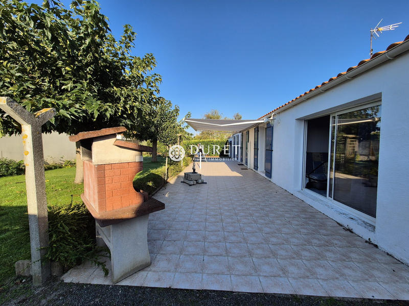 Maison - 95 m² - 4 pièces