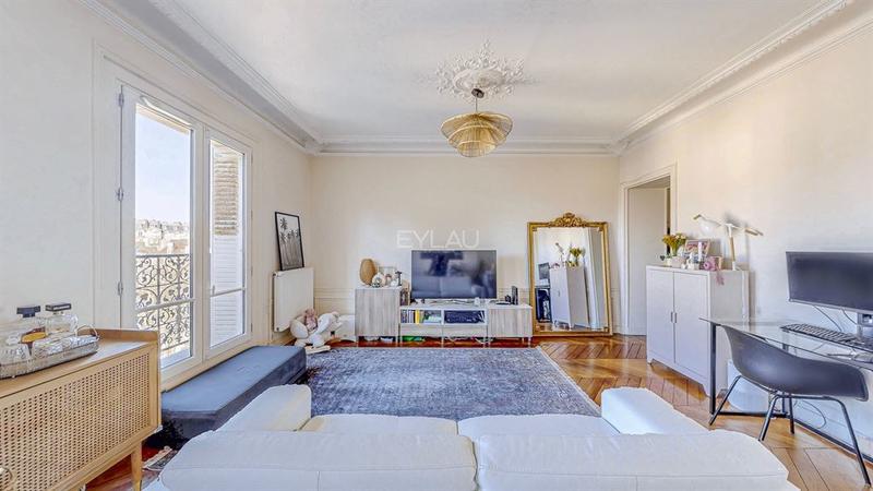 Appartement - 56 m² - 3 pièces