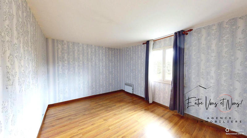 Maison ancienne - 130 m² - 6 pièces