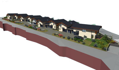 Villa - 117 m² - 5 pièces