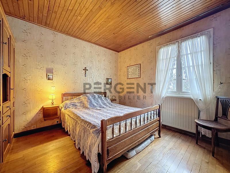 Maison - 97 m² - 6 pièces