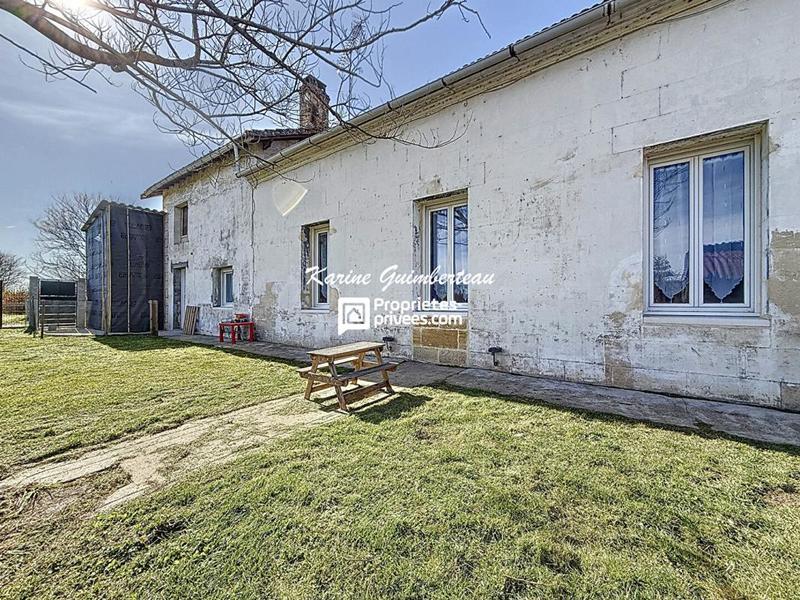 Maison - 182 m² - 6 pièces