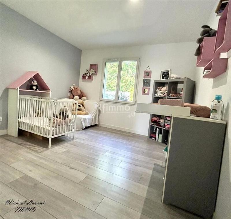 Maison - 135 m² - 5 pièces