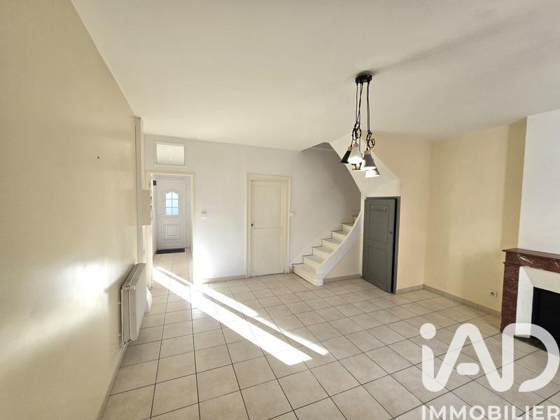 Maison de ville - 94 m² - 4 pièces