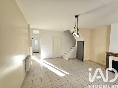 Maison de ville - 94 m² - 4 pièces