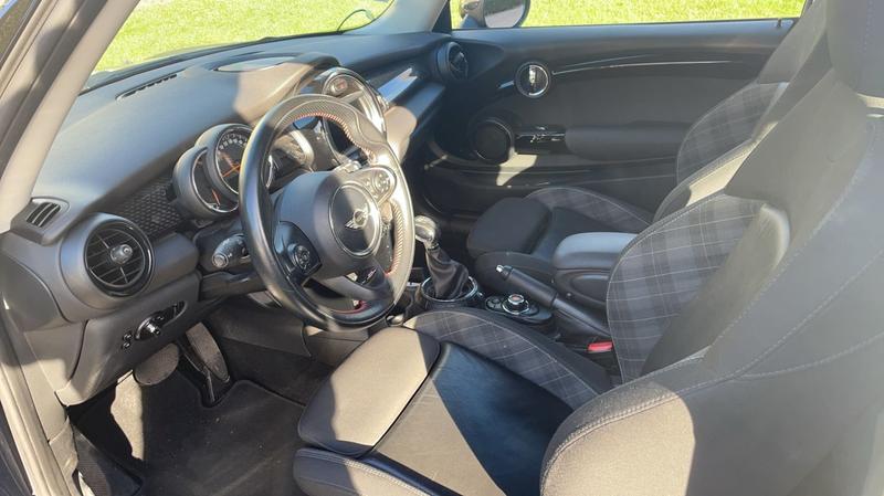 Mini Mini 2.0 Cooper Sd 170 Bva Red Hot Chili