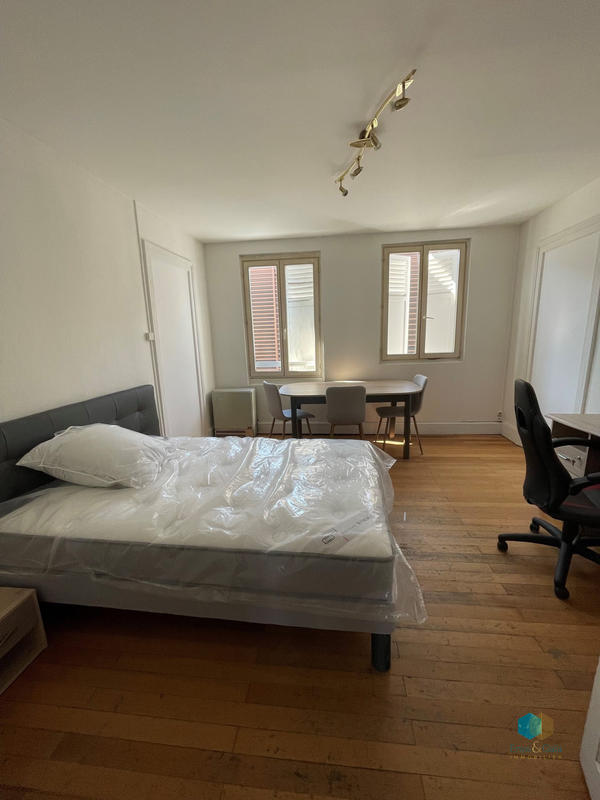 Appartement - 17 m² - 1 pièce
